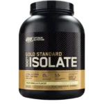 gold standard 100% whey isolate 5 lbs vainilla envia suplementos