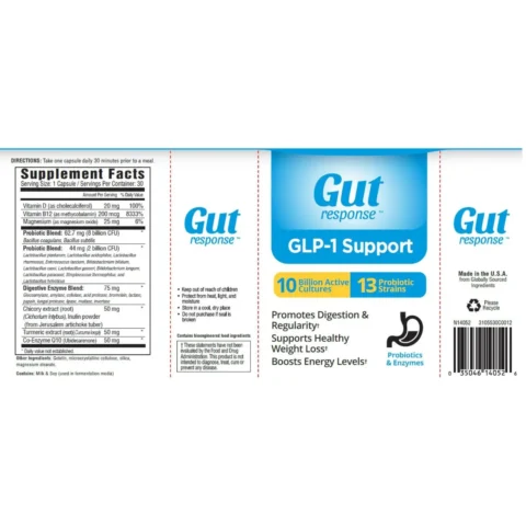 gut response glp-1 support windmill