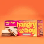 hangry boy variedad de sabores