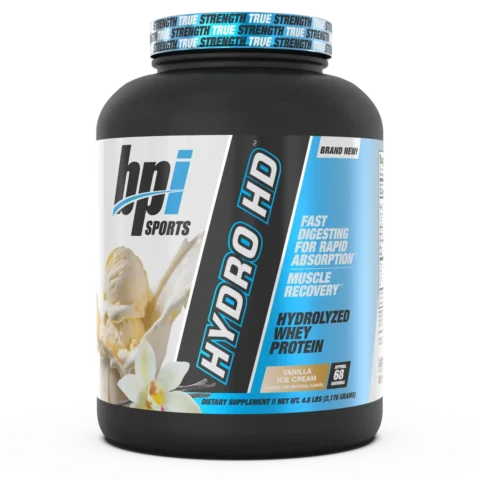 hydro hd bpi sports 4.8 lbs envia suplementos