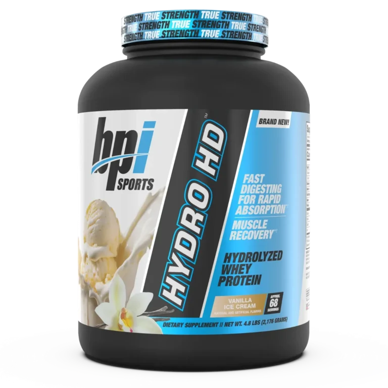 hydro hd bpi sports 4.8 lbs envia suplementos