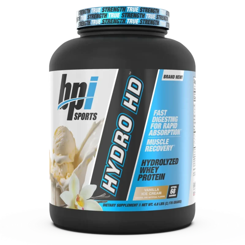 hydro hd bpi sports 4.8 lbs envia suplementos