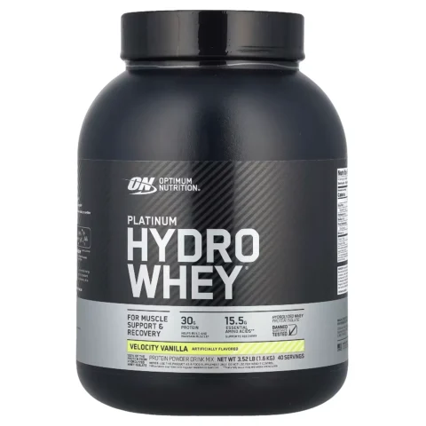 hydro whey optimum nutrition 3.5 lbs vainilla envia suplementos