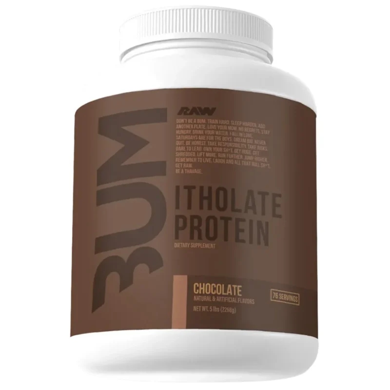 itholate protein cbum raw envia suplementos chocoalte