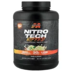 nitro tech ripped vainilla envia suplementos 2