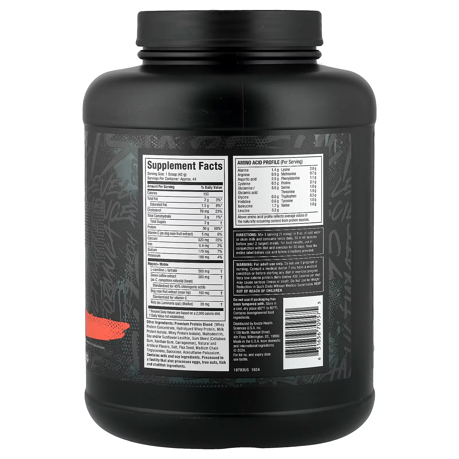 nitro tech ripped vainilla muscletech envia suplementos sf