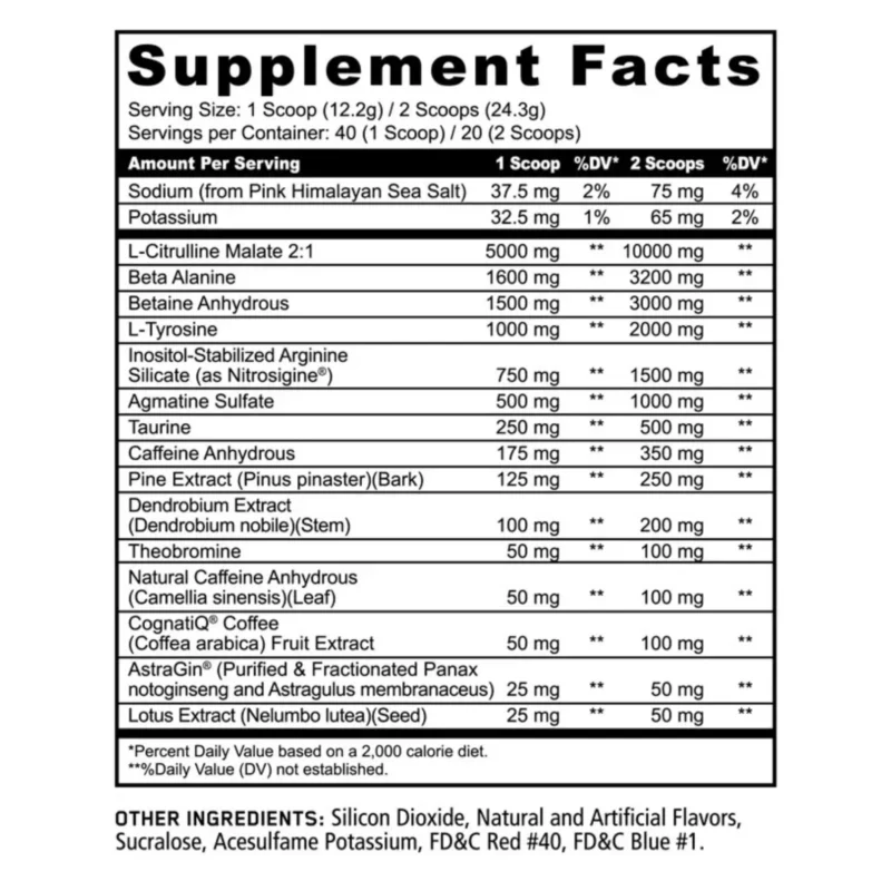 pandemic black bamba panda supps envia suplementos sf