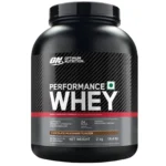 performance whey optimum nutrition envia suplementos 4.3 lbs