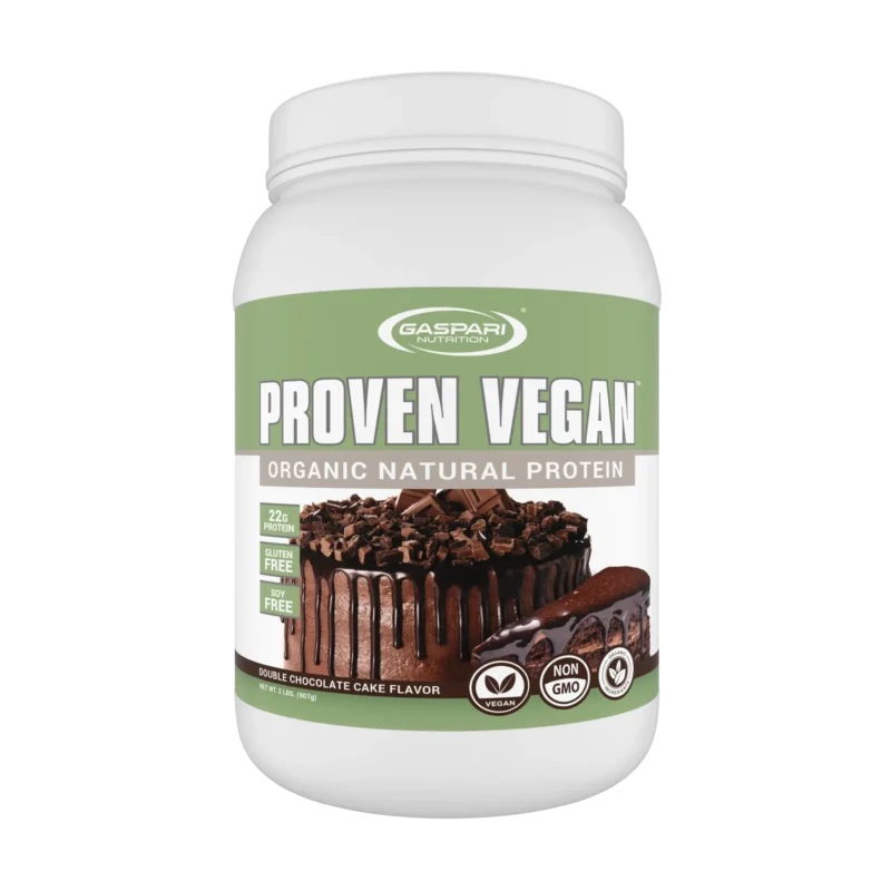 proven vegan gaspari nutrition envia suplementos proteina vegana