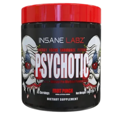 psychotic 35 serv insane labz insane labz envia suplementos