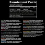 psychotic 35 serv insane labz insane labz envia suplementos sf