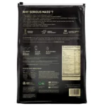 serious mass optimum nutrition 12 lbs sf envia suplementos