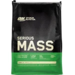 serious mass optimum nutrition 12 lbs vainilla envia suplementos