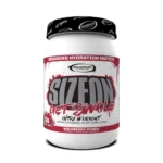 size on gaspari nutrition wildberry punch envia suplementos
