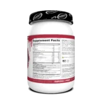 size on gaspari nutrition wildberry punch envia suplementos sf