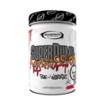 superpump aggresion envia suplementos naranja
