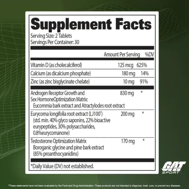 testrol platinum gat sport envia suplementos sf