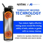 Aerobottle Syntrax Primus Steel