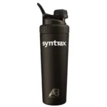 Aerobottle Syntrax Primus Steel negro