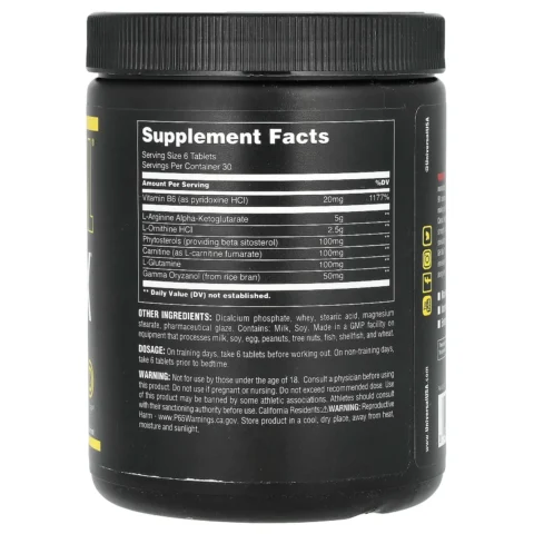 GH MAX universal nutrition envia suplementos (1)