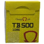 TB 500 omega lab envia suplementos
