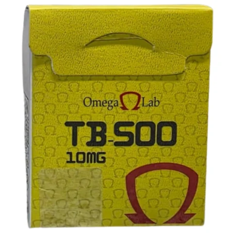 TB 500 omega lab envia suplementos
