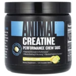 animal creatine chews universal nutrition lemon ice