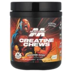 creatina chews muscle tech