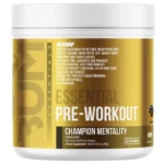 essential 30 serv cbum raw nutrition envia suplementos champion mentality