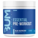 essential 30 serv cbum raw nutrition envia suplementos mora azul