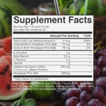 essential 30 serv cbum raw nutrition envia suplementos sandia uva sf