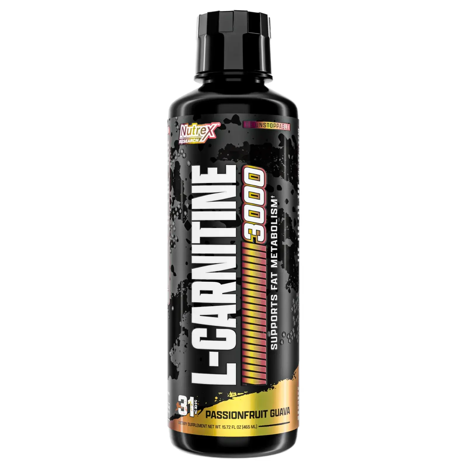l carnitina liquida 3000 nutrex research envia suplementos passionfruit guava
