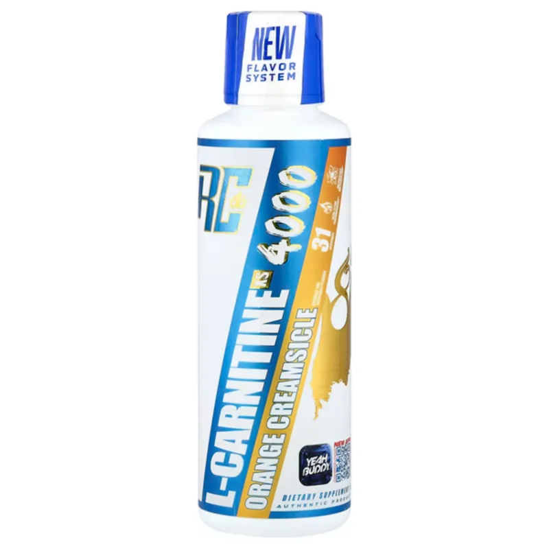 l carnitina xs 4000 mg roonie coleman envia suplementos naranja