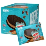 Oatmeal Protein Pies barras de proteína sabor Skippy