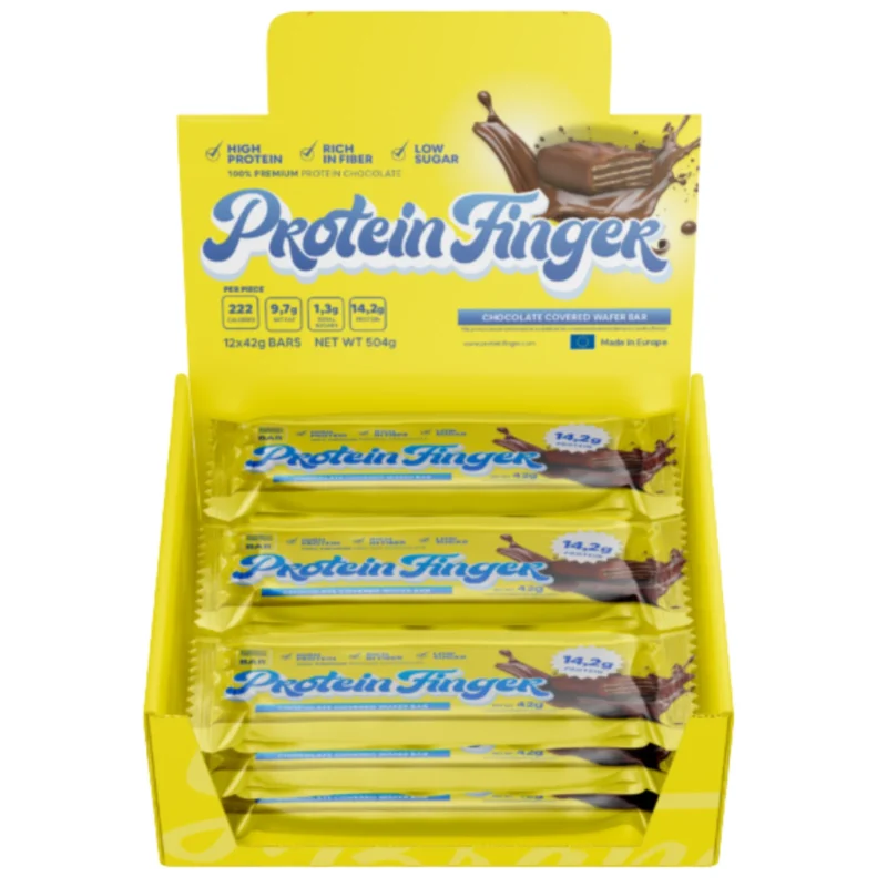 protein finger barras de proteina envia suplementos