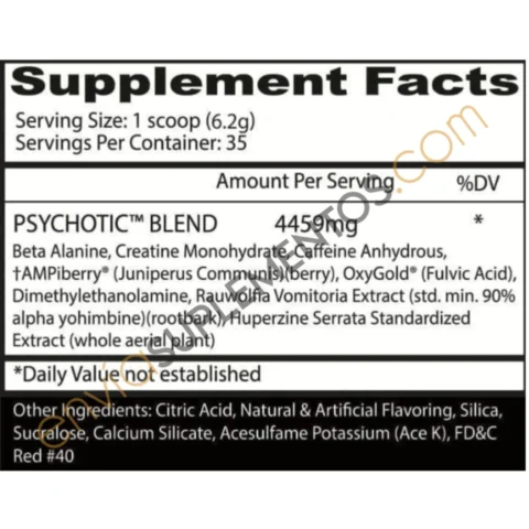 psychotic dia de los muertos insane labz envia suplementos sf