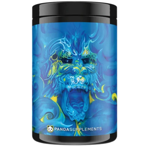 rampage 50 serv panda supps envia suplementos blue venom