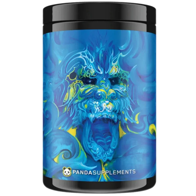 rampage 50 serv panda supps envia suplementos blue venom