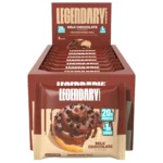 sweet rolls legendary foods envia suplementos Milk Chocolate1