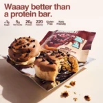 sweet rolls legendary foods envia suplementos Milk Chocolate3