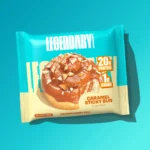 sweet rolls legendary foods envia suplementos caramel sticky bun