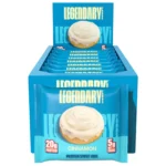 sweet rolls legendary foods envia suplementos cinnamon