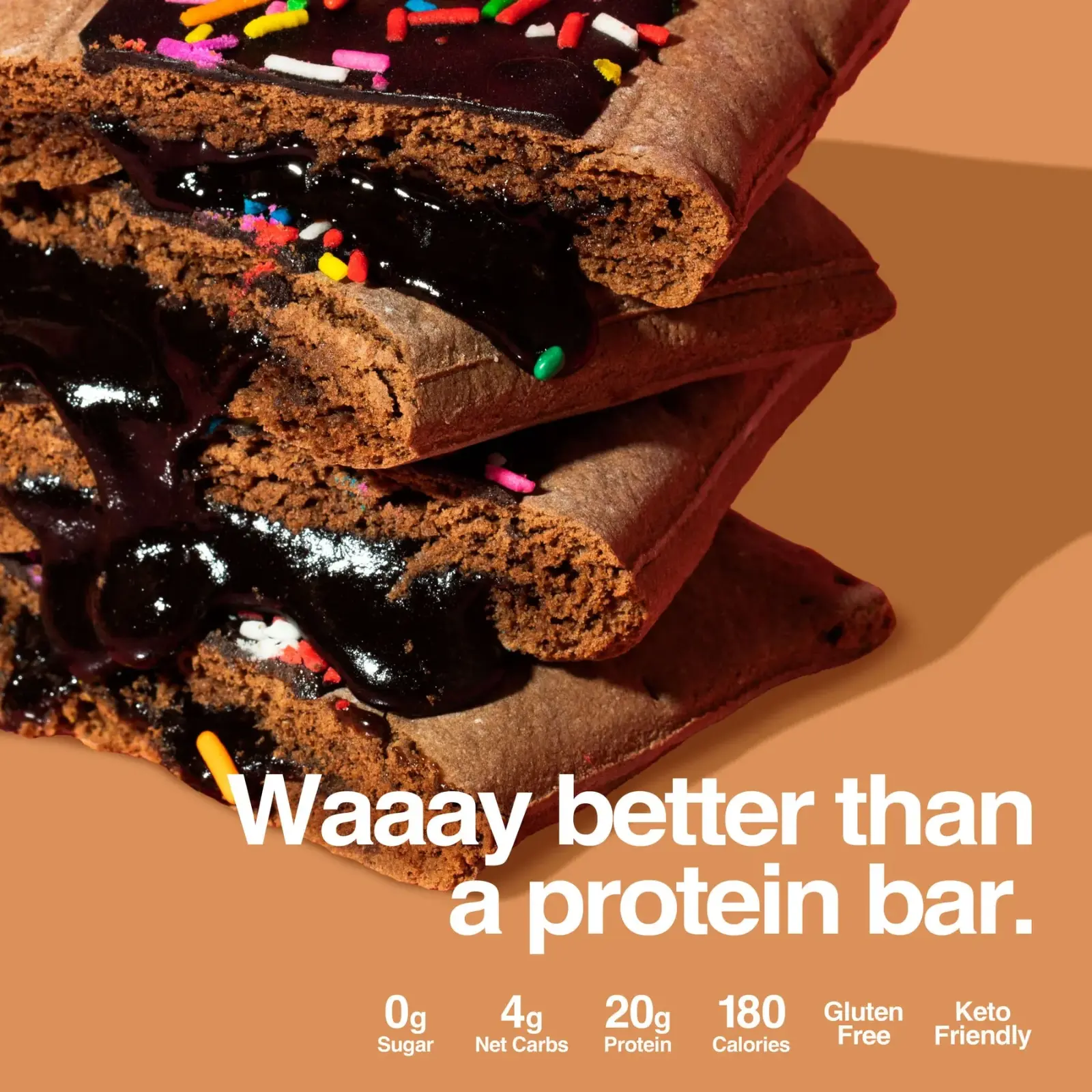 tasty pastry legendary envia suplementos chocolate cake3
