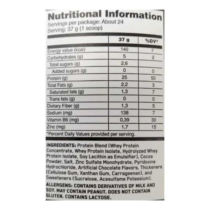 whey gourmet Series optimum nutrition envia suplementos vainilla sf