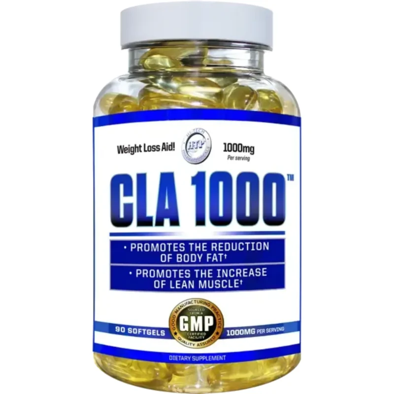 CLA 1000 Hi Tech envia suplementos