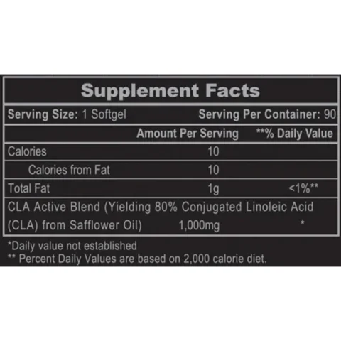 CLA 1000 Hi Tech envia suplementos sf