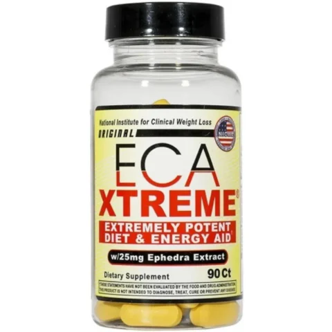 ECA Xtreme Hi tech envia suplementos