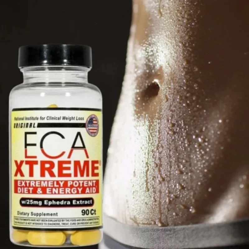 ECA Xtreme Hi tech envia suplementos banner