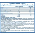 N.O. Overload hi tech pharmaceuticals envia suplementos sf