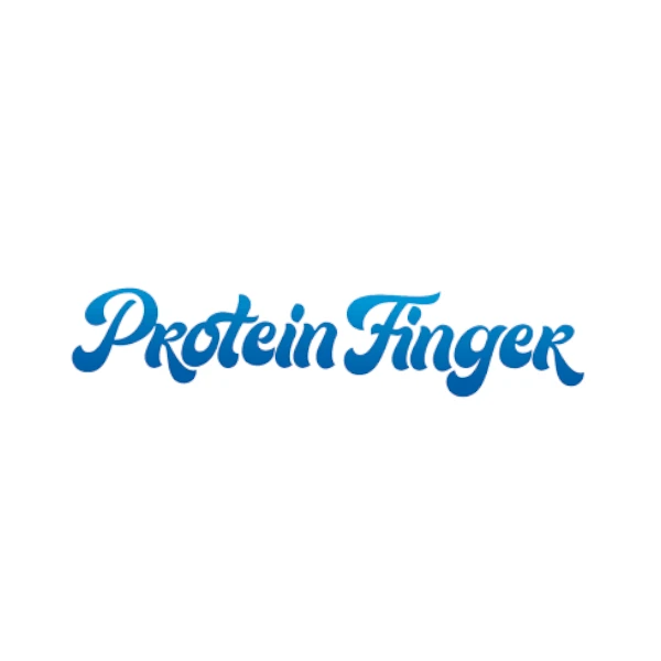 Protein Fingers Logo